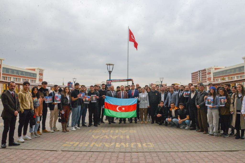 Karabağ Zaferi Yıl Dönümü Konferansı Yapıldı